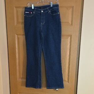 Tommy Hilfiger‎ Dark Blue Boot Cut Jeans